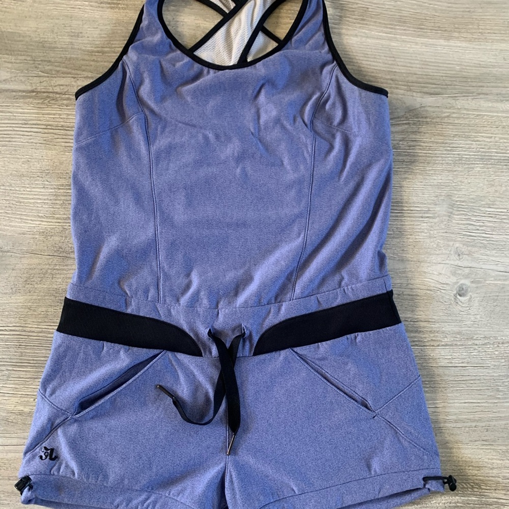Dancewear one piece